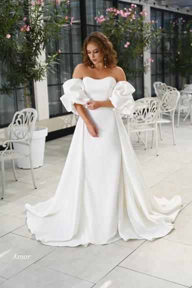 Brautkleid regulär