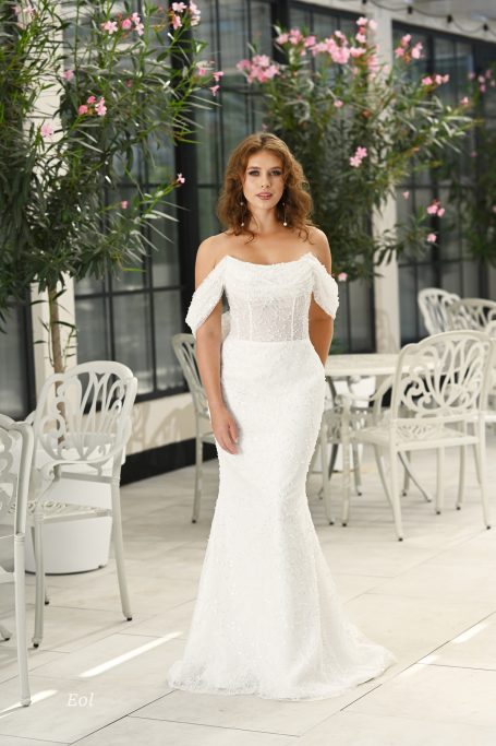 Brautkleid regulär