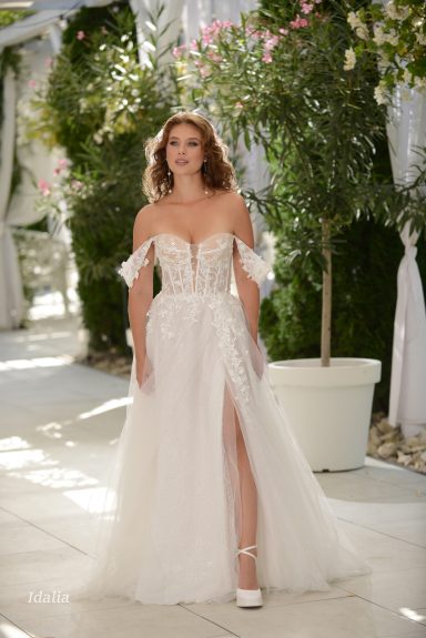 Brautkleid regulär