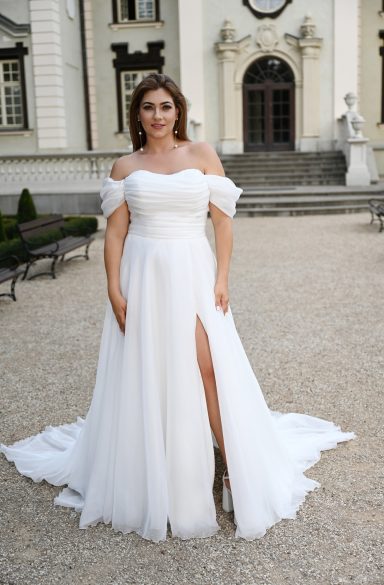 Brautkleid Curvy